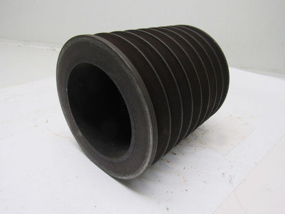 Sheave/Pulley 8 Groove 6" OD B Belt  1-7/8" ID Keyed Bore