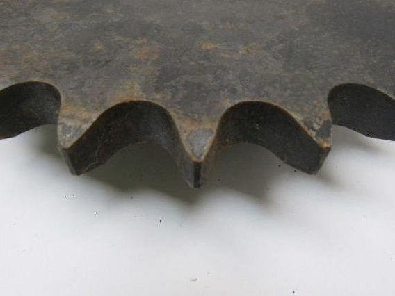 Martin 8024 #80 Single Sprocket Row 1-7/16" Keyed Bore 24 Tooth