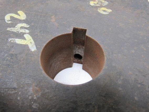 Martin 8024 #80 Single Sprocket Row 1-7/16" Keyed Bore 24 Tooth