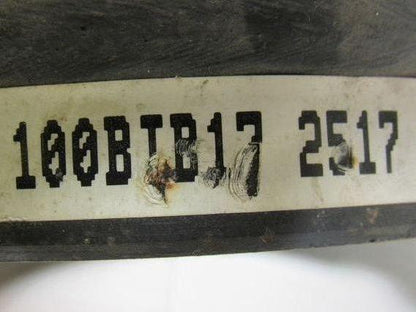 Martin 100BTB172517 #100 Single Row Sprocket Taper Lock Bushing 2517 17 Tooth