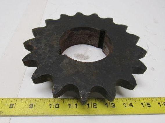 Martin 100BTB172517 #100 Single Row Sprocket Taper Lock Bushing 2517 17 Tooth