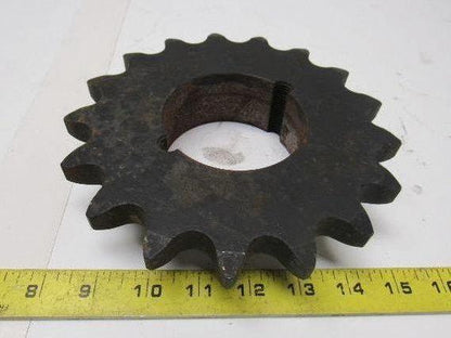 Martin 100BTB172517 #100 Single Row Sprocket Taper Lock Bushing 2517 17 Tooth
