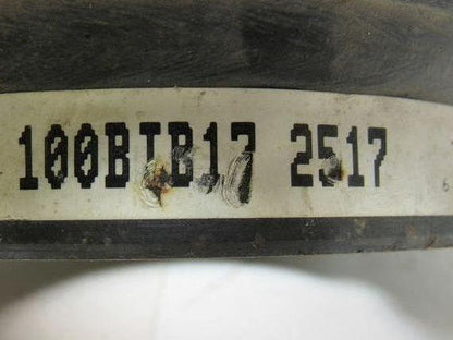 Martin 100BTB172517 #100 Single Row Sprocket Taper Lock Bushing 2517 17 Tooth