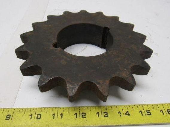 Martin 100BTL172517 #100 Single Row Sprocket Taper Lock Bushing 2517 17 Tooth