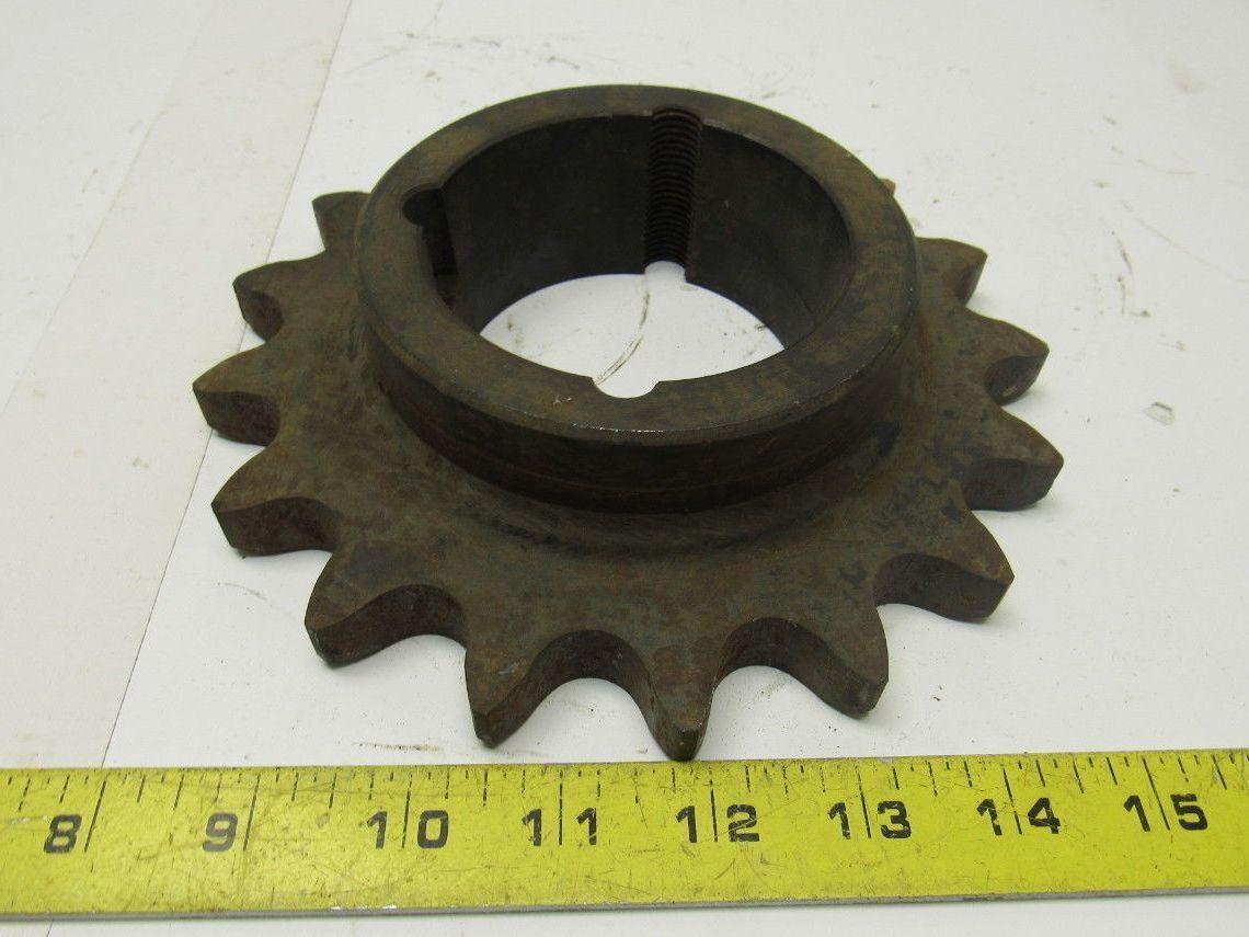 Martin 100BTL172517 #100 Single Row Sprocket Taper Lock Bushing 2517 17 Tooth