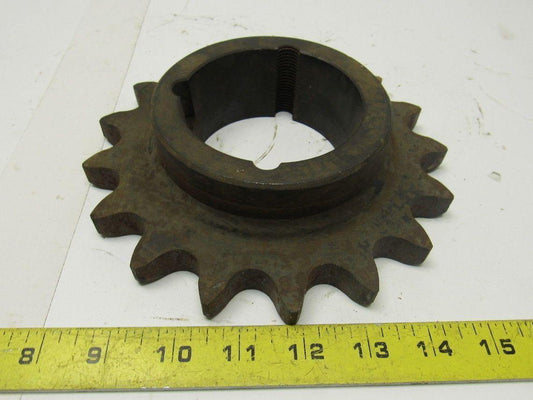 Martin 100BTL172517 #100 Single Row Sprocket Taper Lock Bushing 2517 17 Tooth