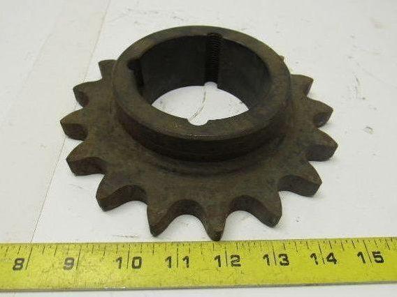 Martin 100BTL172517 #100 Single Row Sprocket Taper Lock Bushing 2517 17 Tooth