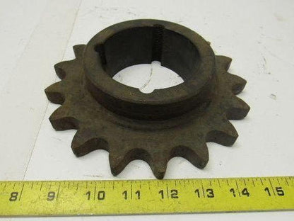 Martin 100BTL172517 #100 Single Row Sprocket Taper Lock Bushing 2517 17 Tooth