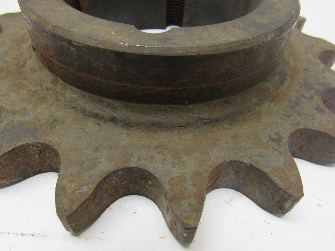 Martin 100BTL172517 #100 Single Row Sprocket Taper Lock Bushing 2517 17 Tooth