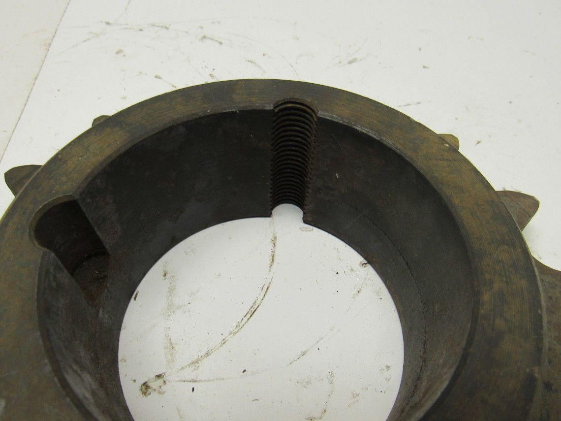 Martin 100BTL172517 #100 Single Row Sprocket Taper Lock Bushing 2517 17 Tooth