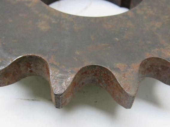 Martin 100BTL172517 #100 Single Row Sprocket Taper Lock Bushing 2517 17 Tooth