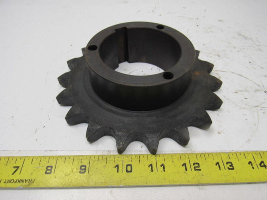Browning H80Q19 #80 Sprocket Taper Lock QD Bushing  19 Tooth