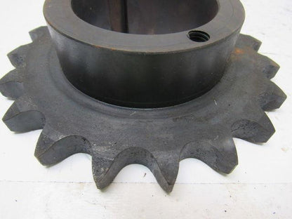 Browning H80Q19 #80 Sprocket Taper Lock QD Bushing  19 Tooth