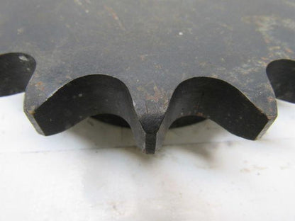 Martin 80B18 #80 Single Row Sprocket 1" Bore to Size 18 Tooth