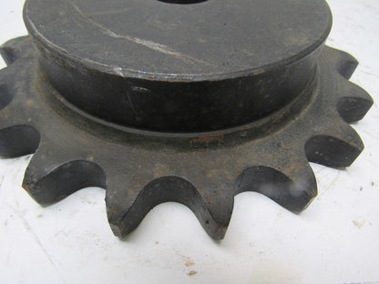 Martin 80B18 #80 Single Row Sprocket 1" Bore to Size 18 Tooth