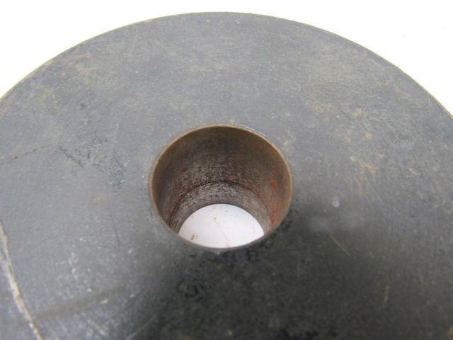 Martin 80B18 #80 Single Row Sprocket 1" Bore to Size 18 Tooth