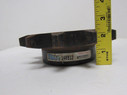 Martin 140B12 #140 Single Row Sprocket 1-1/2" Bore to Size 12 Tooth