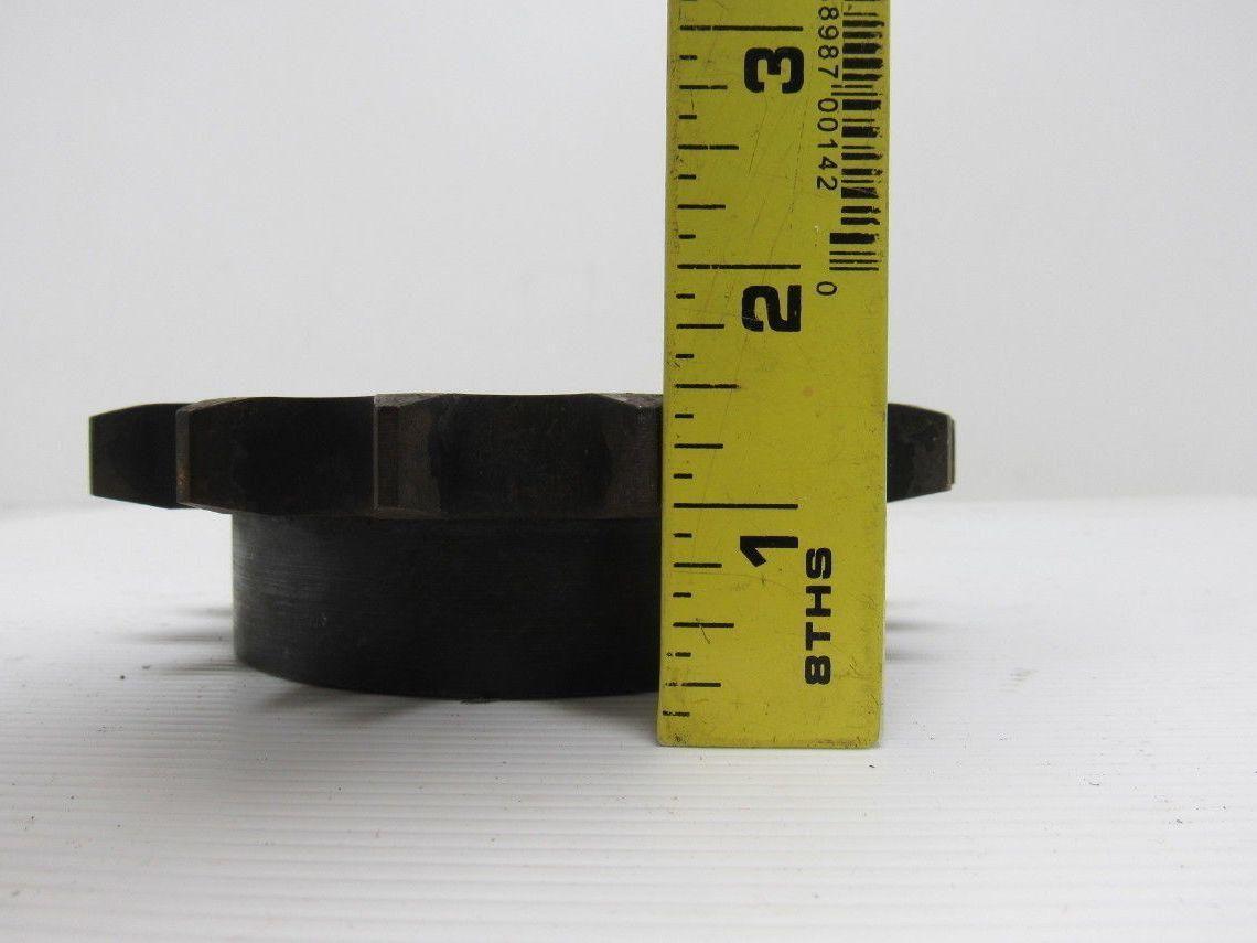 Martin 80B16 #80 Single Row Sprocket 2-3/16" Keyed Bore 16 Tooth