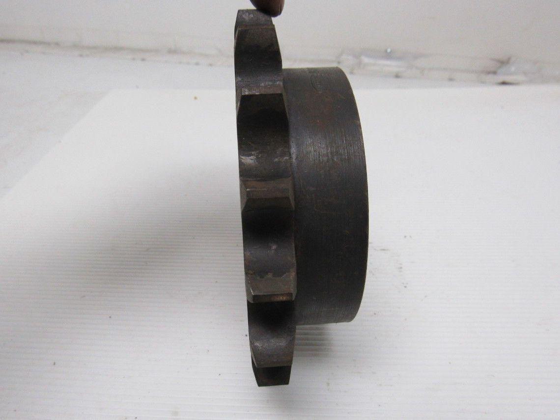 Martin 80B16 #80 Single Row Sprocket 2-3/16" Keyed Bore 16 Tooth