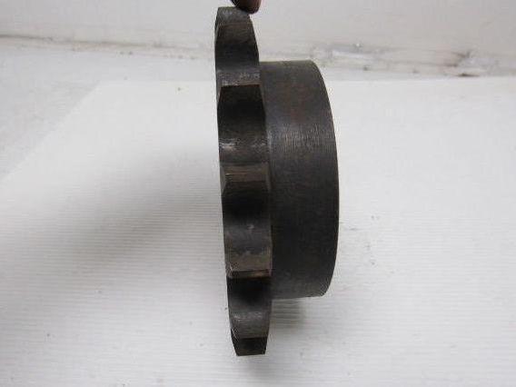 Martin 80B16 #80 Single Row Sprocket 2-3/16" Keyed Bore 16 Tooth