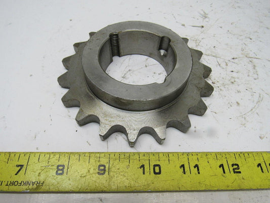 Dodge 2060TL19 #60 Sprocket Taper Lock Bushing 1610 19 Tooth