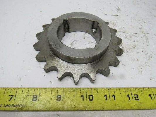 Dodge 2060TL19 #60 Sprocket Taper Lock Bushing 1610 19 Tooth