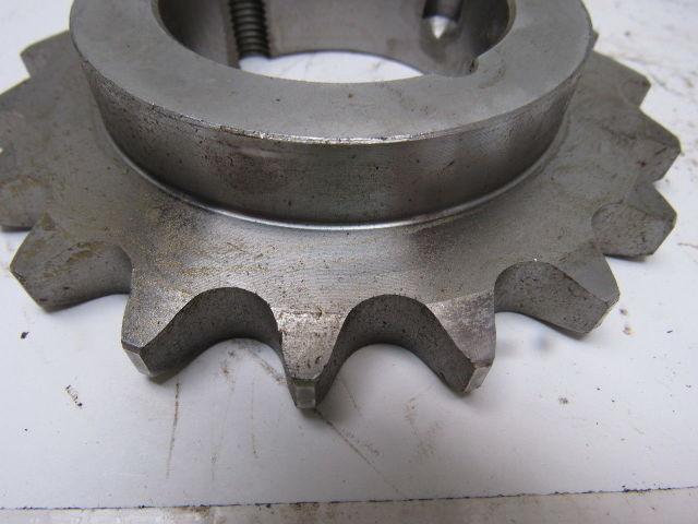 Dodge 2060TL19 #60 Sprocket Taper Lock Bushing 1610 19 Tooth