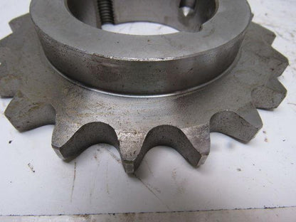 Dodge 2060TL19 #60 Sprocket Taper Lock Bushing 1610 19 Tooth