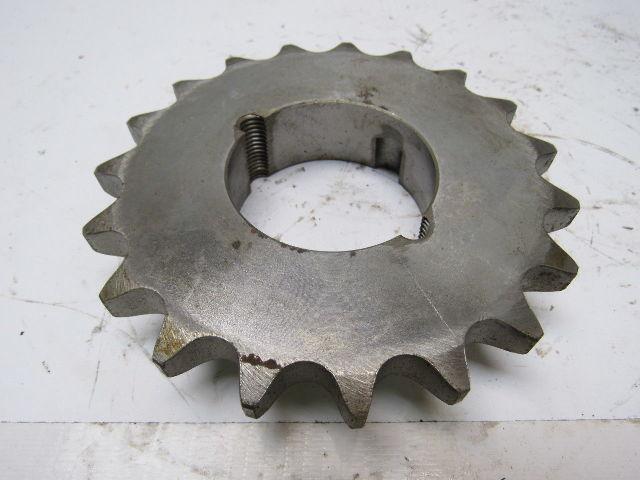 Dodge 2060TL19 #60 Sprocket Taper Lock Bushing 1610 19 Tooth