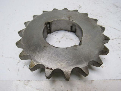 Dodge 2060TL19 #60 Sprocket Taper Lock Bushing 1610 19 Tooth