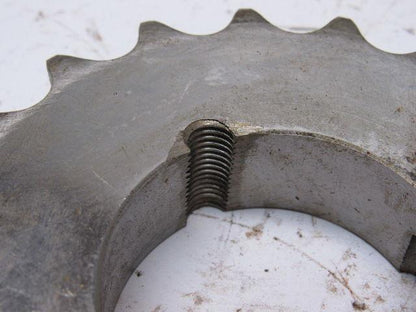 Dodge 2060TL19 #60 Sprocket Taper Lock Bushing 1610 19 Tooth
