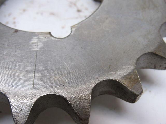 Dodge 2060TL19 #60 Sprocket Taper Lock Bushing 1610 19 Tooth