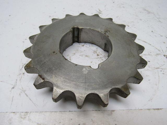 Dodge 2060TL19 #60 Sprocket Taper Lock Bushing 1610 19 Tooth