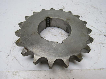 Dodge 2060TL19 #60 Sprocket Taper Lock Bushing 1610 19 Tooth