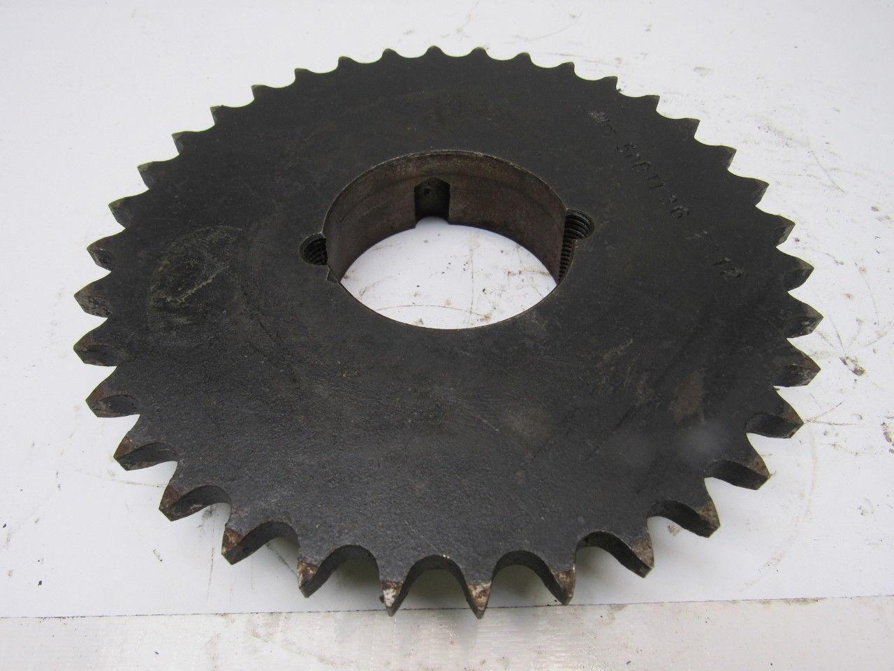 Martin 50BTL36 2012 #50 Sprocket Taper Lock Bushing 2012 36 Tooth