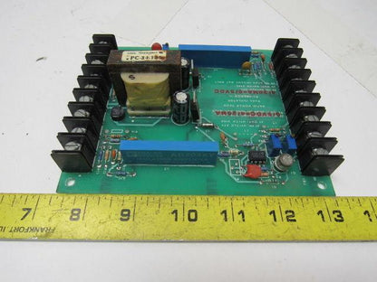 Rapid Power Tech PC-146 Dual Isolator PCB Circuit Board