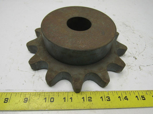 Morse B1213  Single Row Sprocket 1-1/2" Bore to Size 13 Tooth