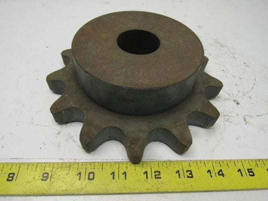 Morse B1213  Single Row Sprocket 1-1/2" Bore to Size 13 Tooth