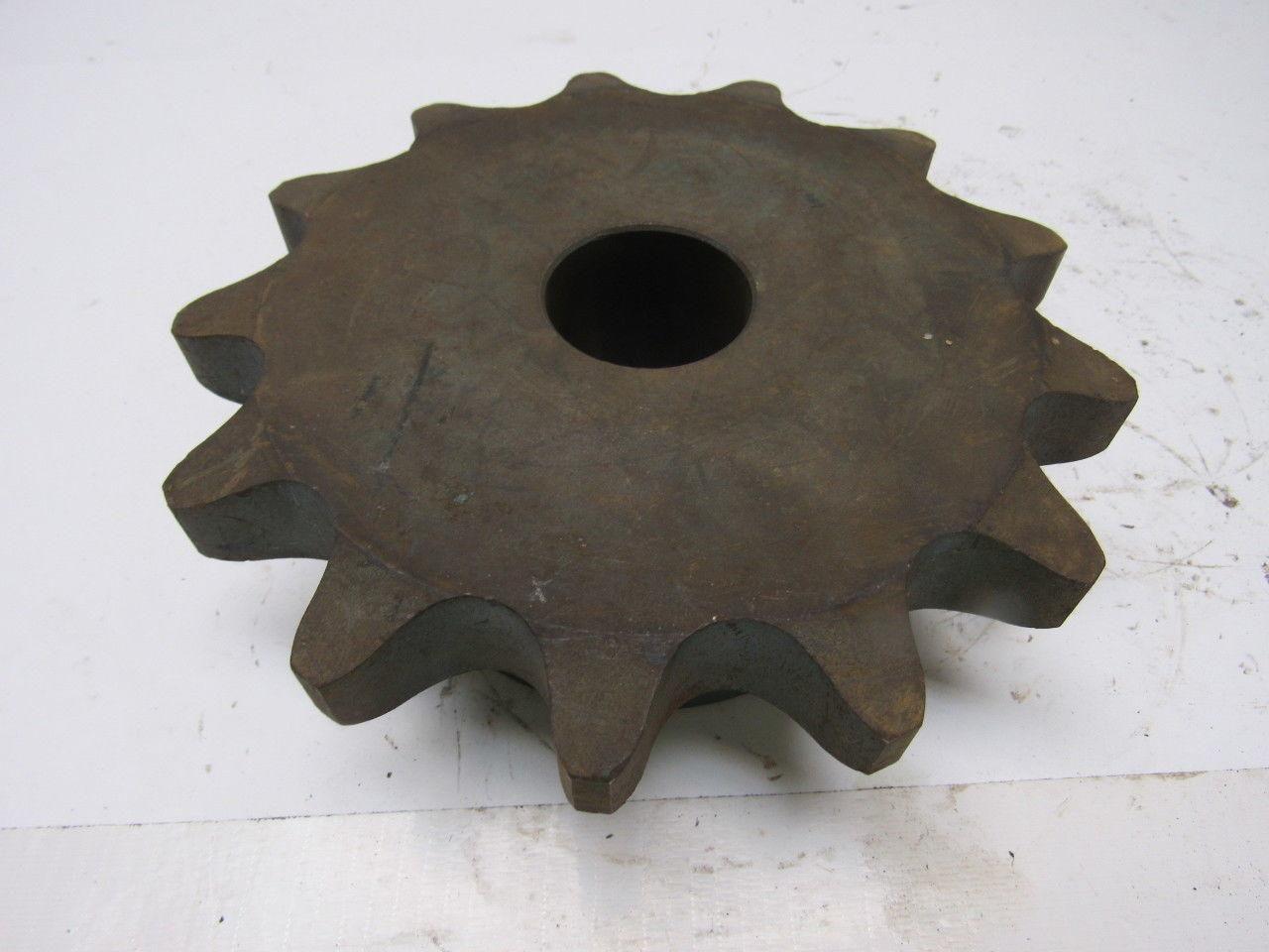 Morse B1213  Single Row Sprocket 1-1/2" Bore to Size 13 Tooth