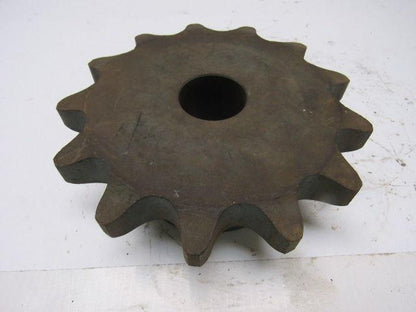 Morse B1213  Single Row Sprocket 1-1/2" Bore to Size 13 Tooth