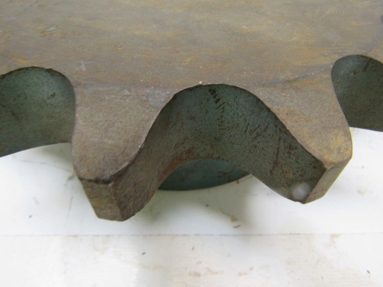 Morse B1213  Single Row Sprocket 1-1/2" Bore to Size 13 Tooth