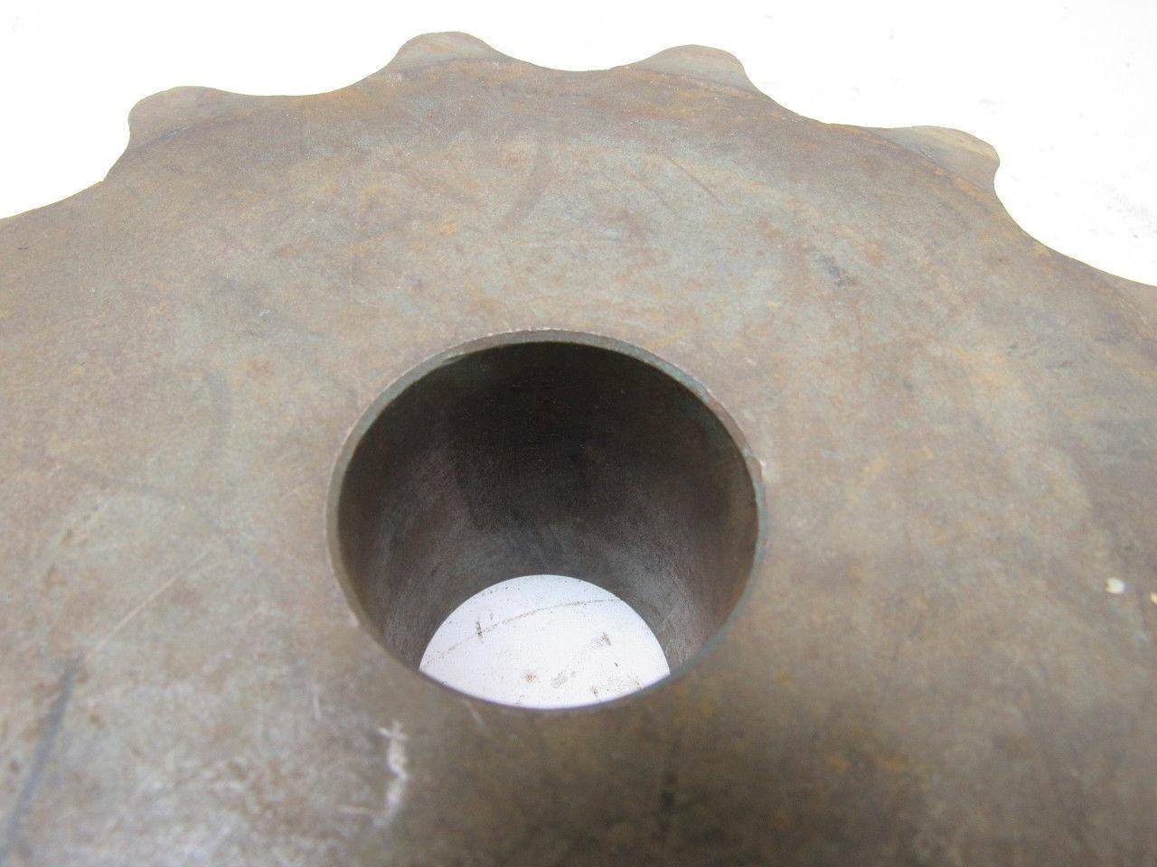 Morse B1213  Single Row Sprocket 1-1/2" Bore to Size 13 Tooth