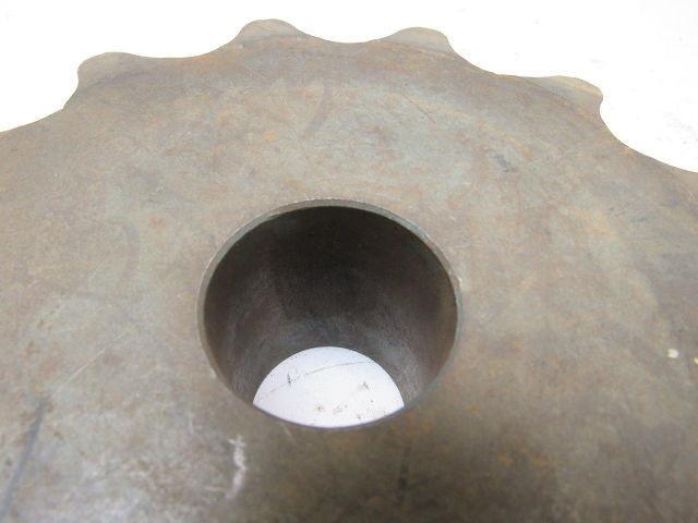 Morse B1213  Single Row Sprocket 1-1/2" Bore to Size 13 Tooth