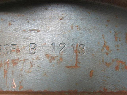 Morse B1213  Single Row Sprocket 1-1/2" Bore to Size 13 Tooth