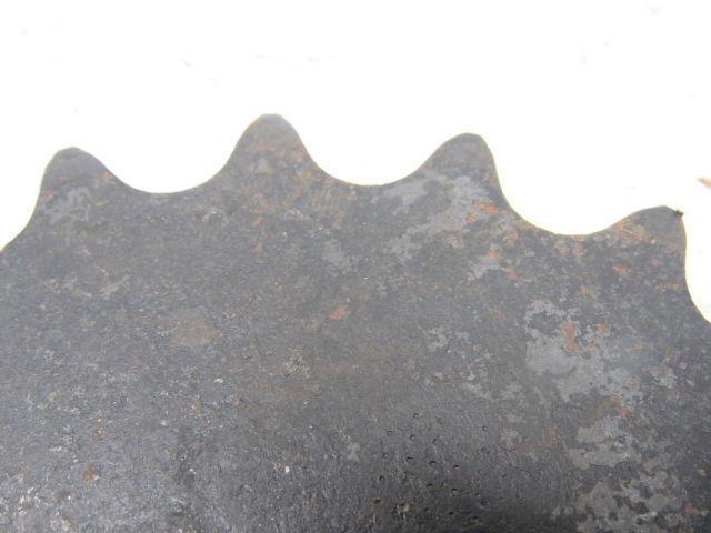 Martin 80-18 #80 Single Row Sprocket 1" Bore to Size 18 Tooth