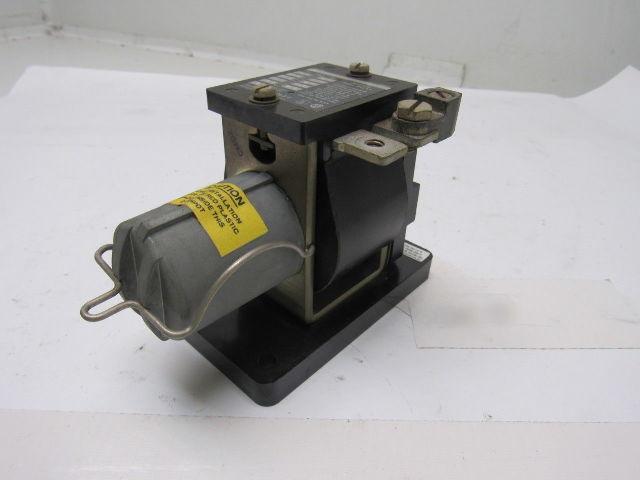 A-B Allen Bradley 810-A04B Inverse Time Relay