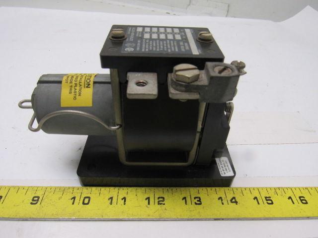 A-B Allen Bradley 810-A04B Inverse Time Relay