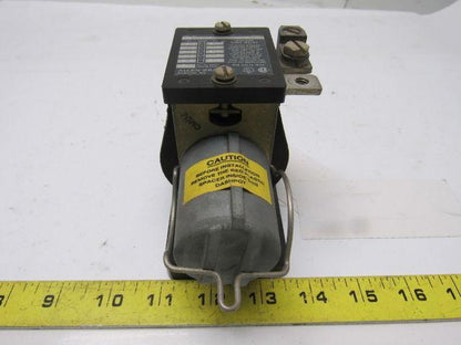 A-B Allen Bradley 810-A04B Inverse Time Relay