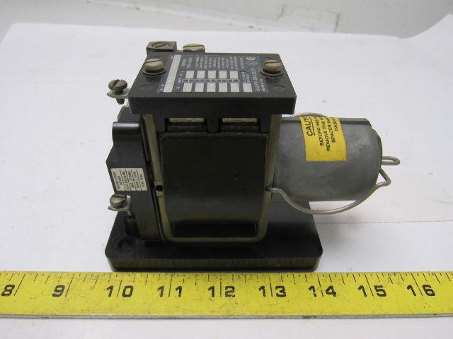 A-B Allen Bradley 810-A04B Inverse Time Relay