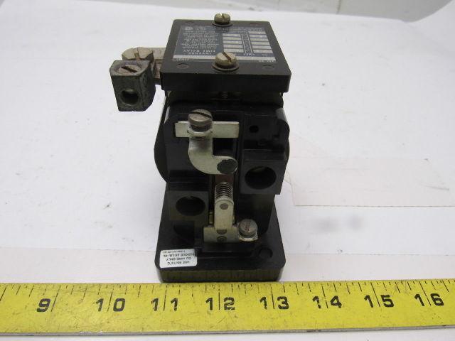 A-B Allen Bradley 810-A04B Inverse Time Relay